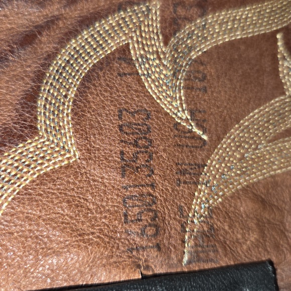 Nocona Men's Cowboy Boots Size 14 - Picture 6 of 14